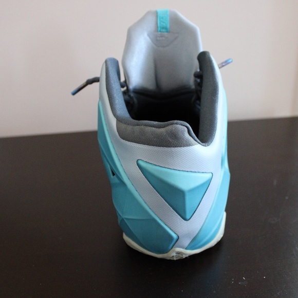 Nike Lebron 11 Gamma Blue